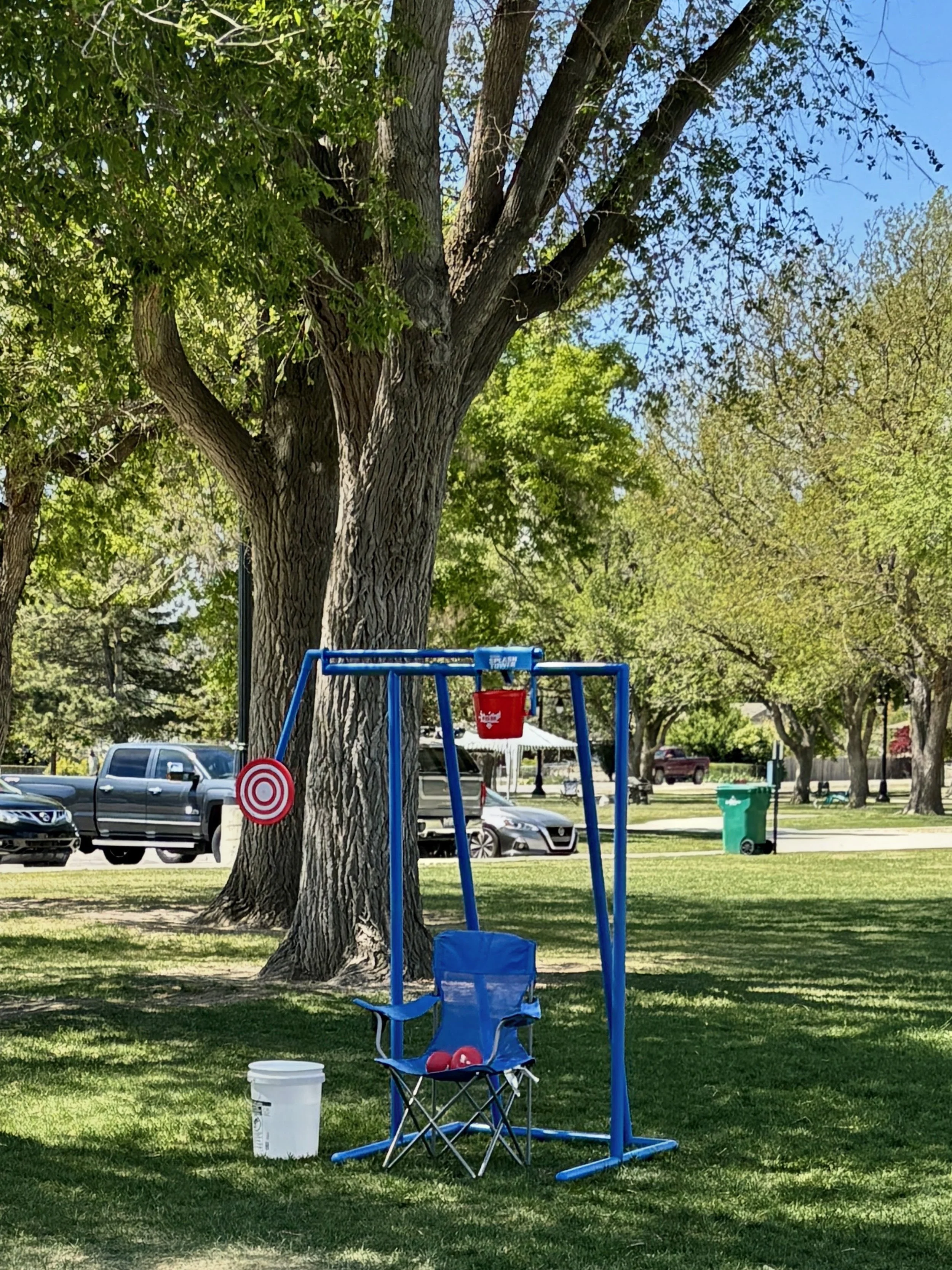 Splash Tower