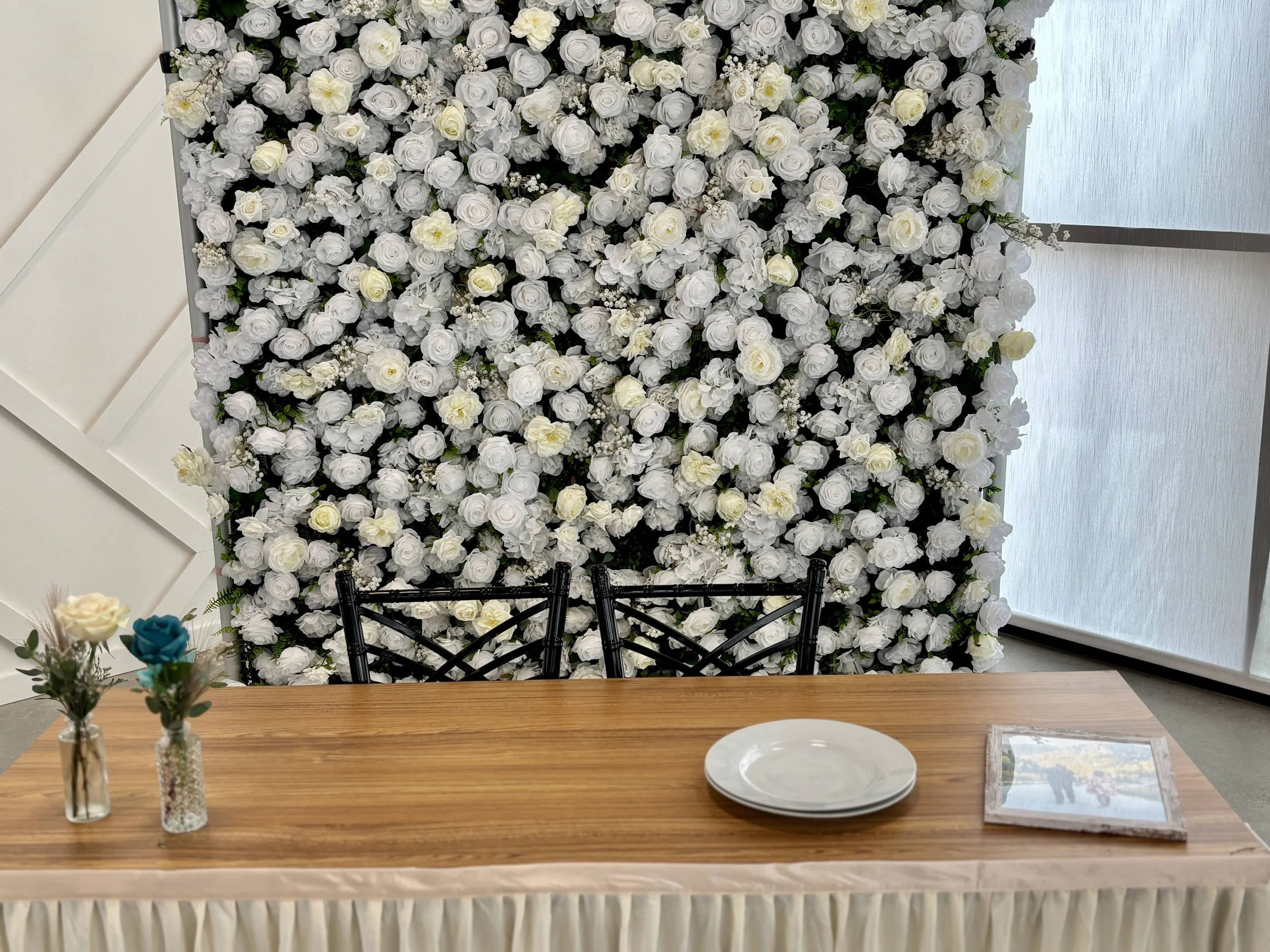 Perfect Center Piece Background