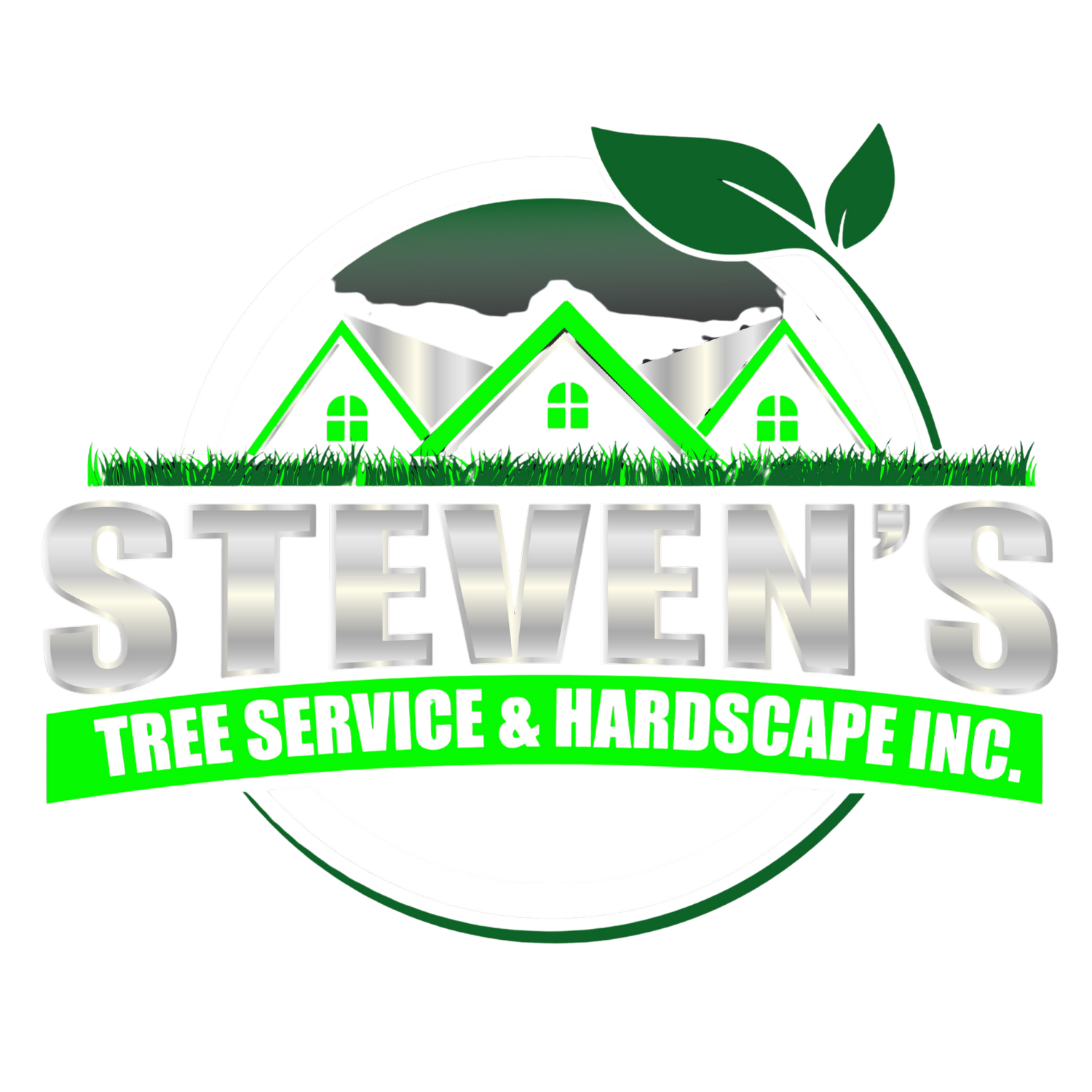 Steven's Tree Service &amp; Hardscape