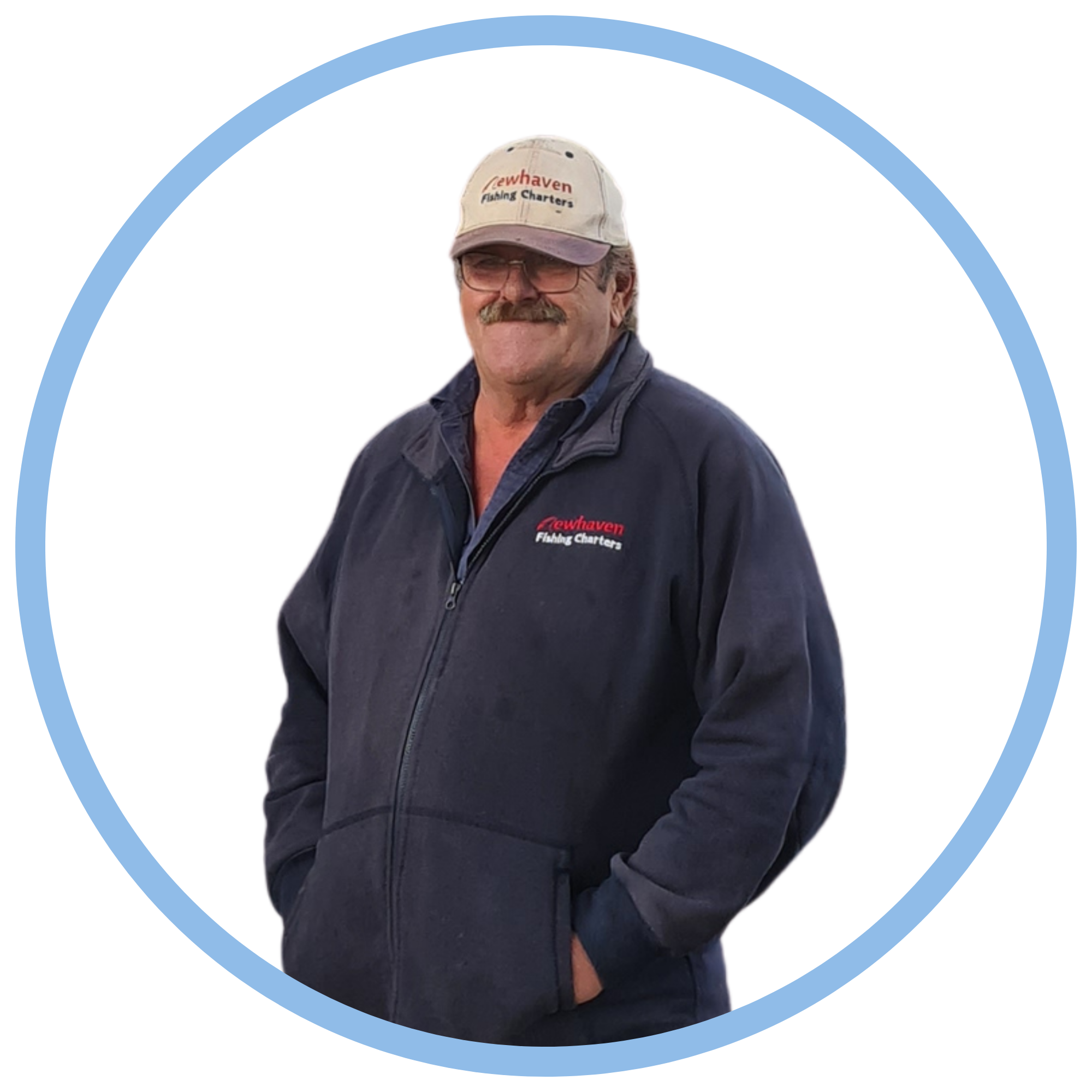 Skipper Tom has more than 30 years experience running boat tours in Western Port and Bass Strait