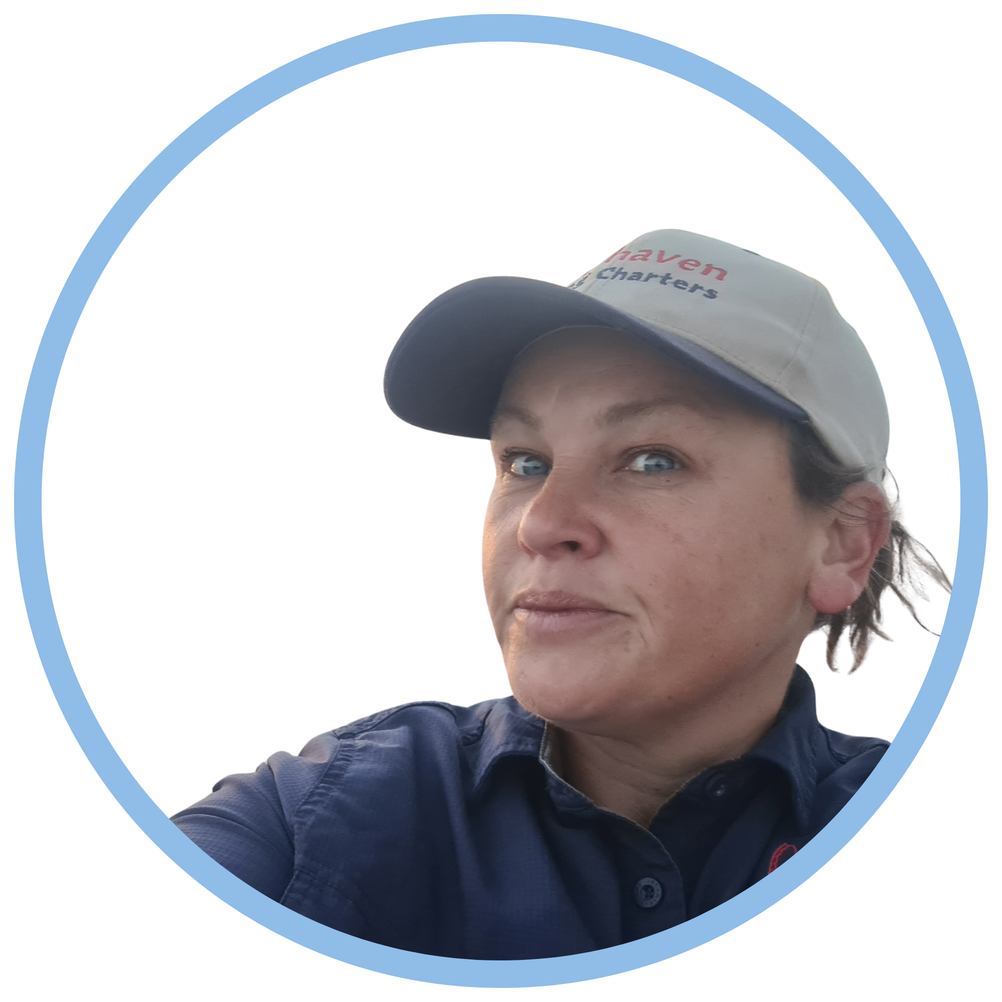Whale Watching crew are friendly and happy to assist during whale watching tours.