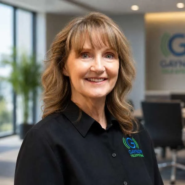 Maureen Gaynor, President, Gaynor Telesystems