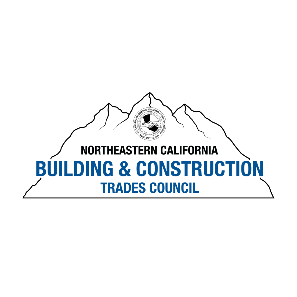 Matt Goody, President, Northeastern California Building & Construction Trades Council