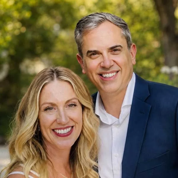 Adam McElvain, Former Redding Mayor & City Councilor, and Courtney McElvain, Business Owners & US Military Veterans
