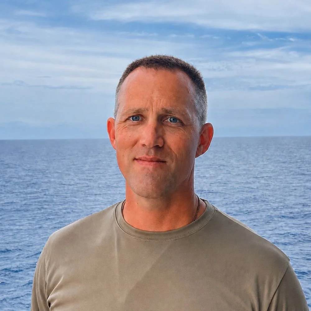 Trevor Denham, US Military Service Member & Shasta County Law Enforcement Officer