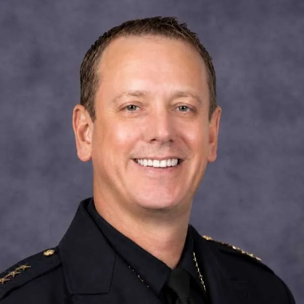 Bill Schueller, Redding Police Chief (Retired)