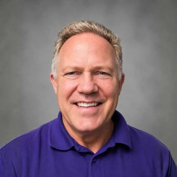 Dale Widner, Retired Senior Engineer