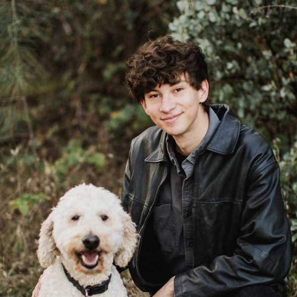 Ben McQuoid, College Student