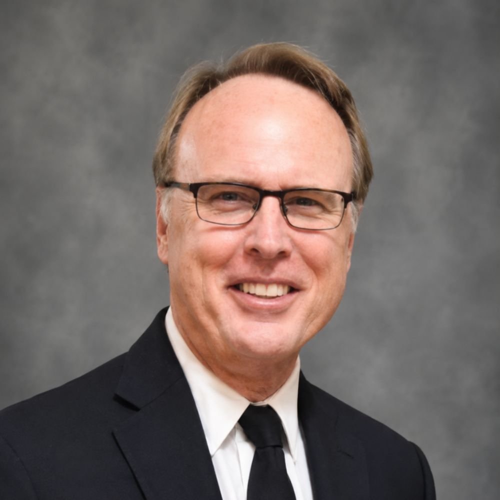 Andy Ooley, Medial Equipment Manufacturing Professional (Retired)