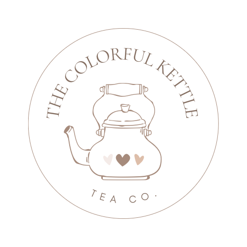 The Colorful Kettle
