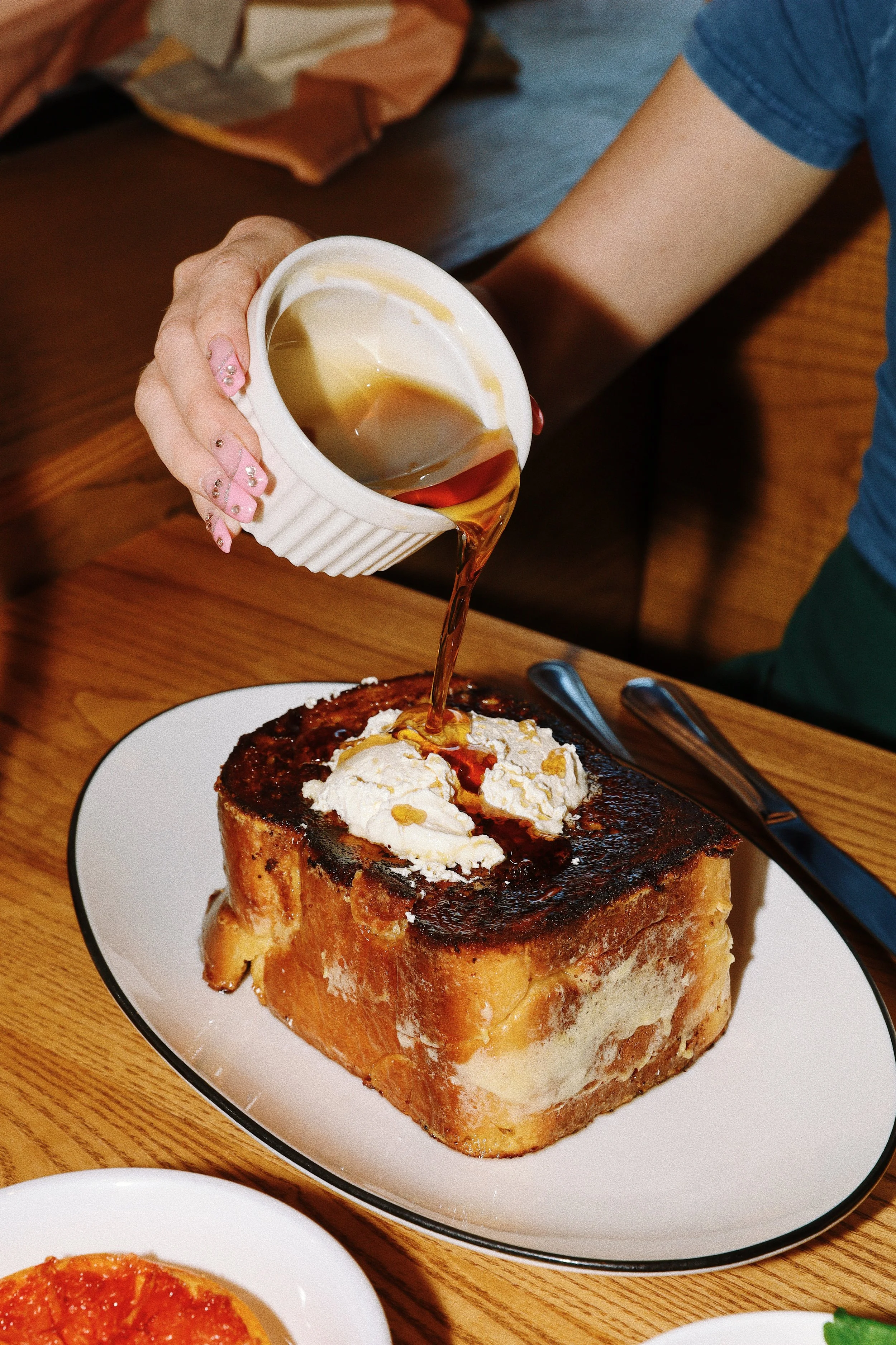 French Toast Action 001.JPG