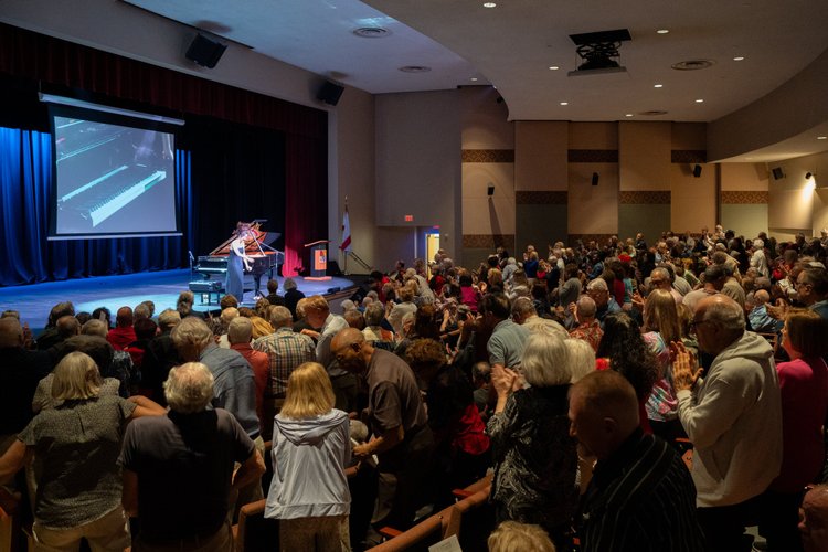 AARLCC auditorium