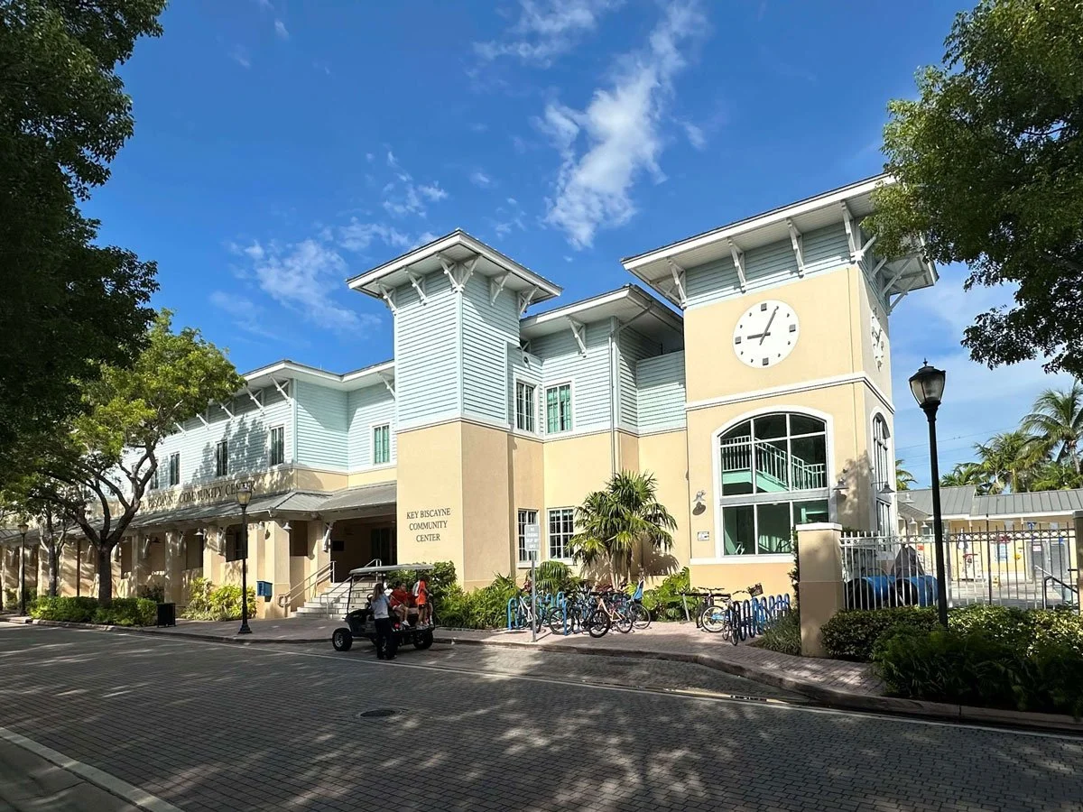 Key Biscayne Community Center