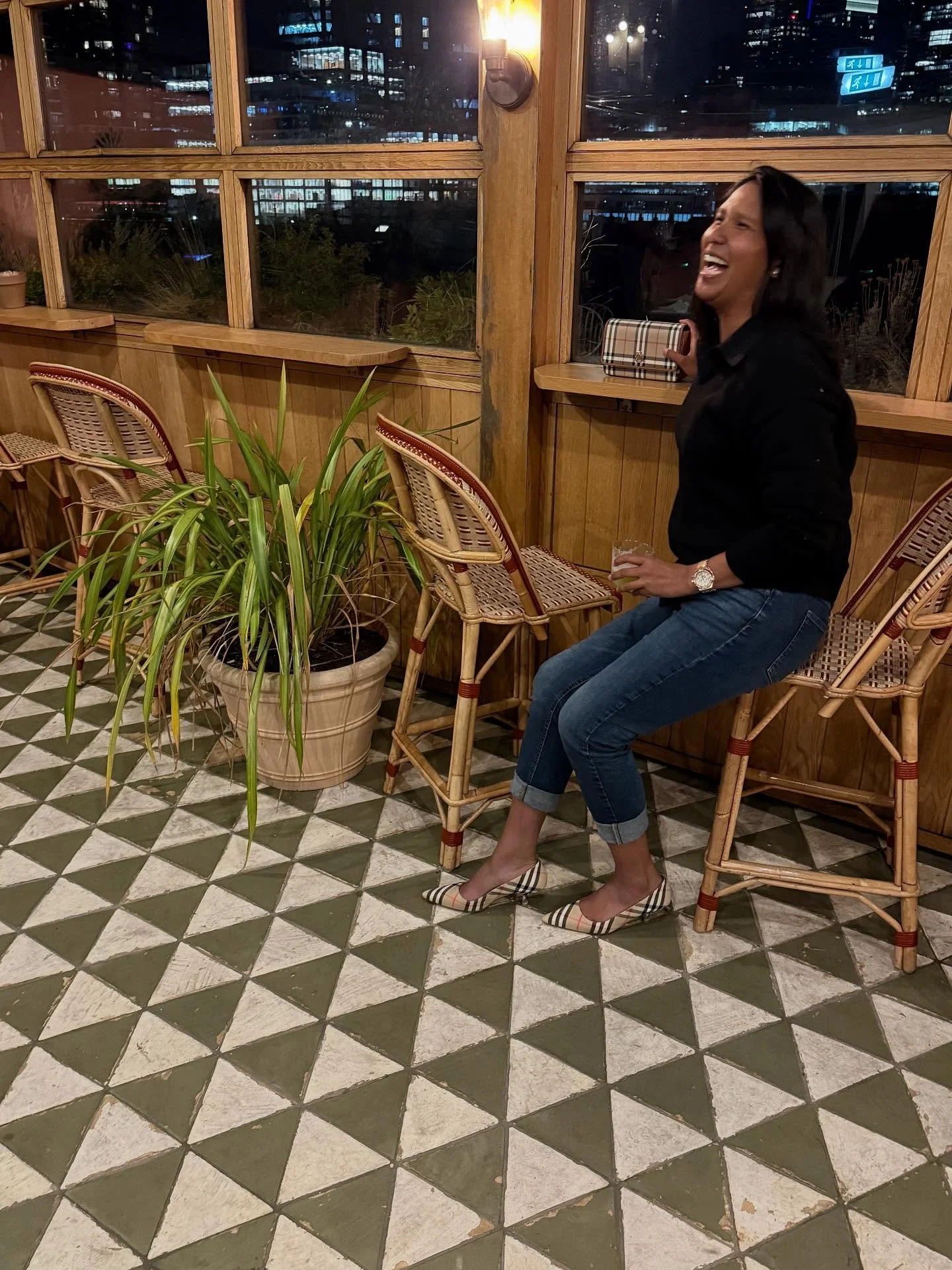 THANK YOU to my client, James Beard Award Winning Chef, @llama_erik and his team at @llamainnldn for the amazing dining experience! Top notch service, dishes, Pisco Sours, and rooftop London vibes. 😍

If you&rsquo;re in London, stop at Llama Inn! Ma