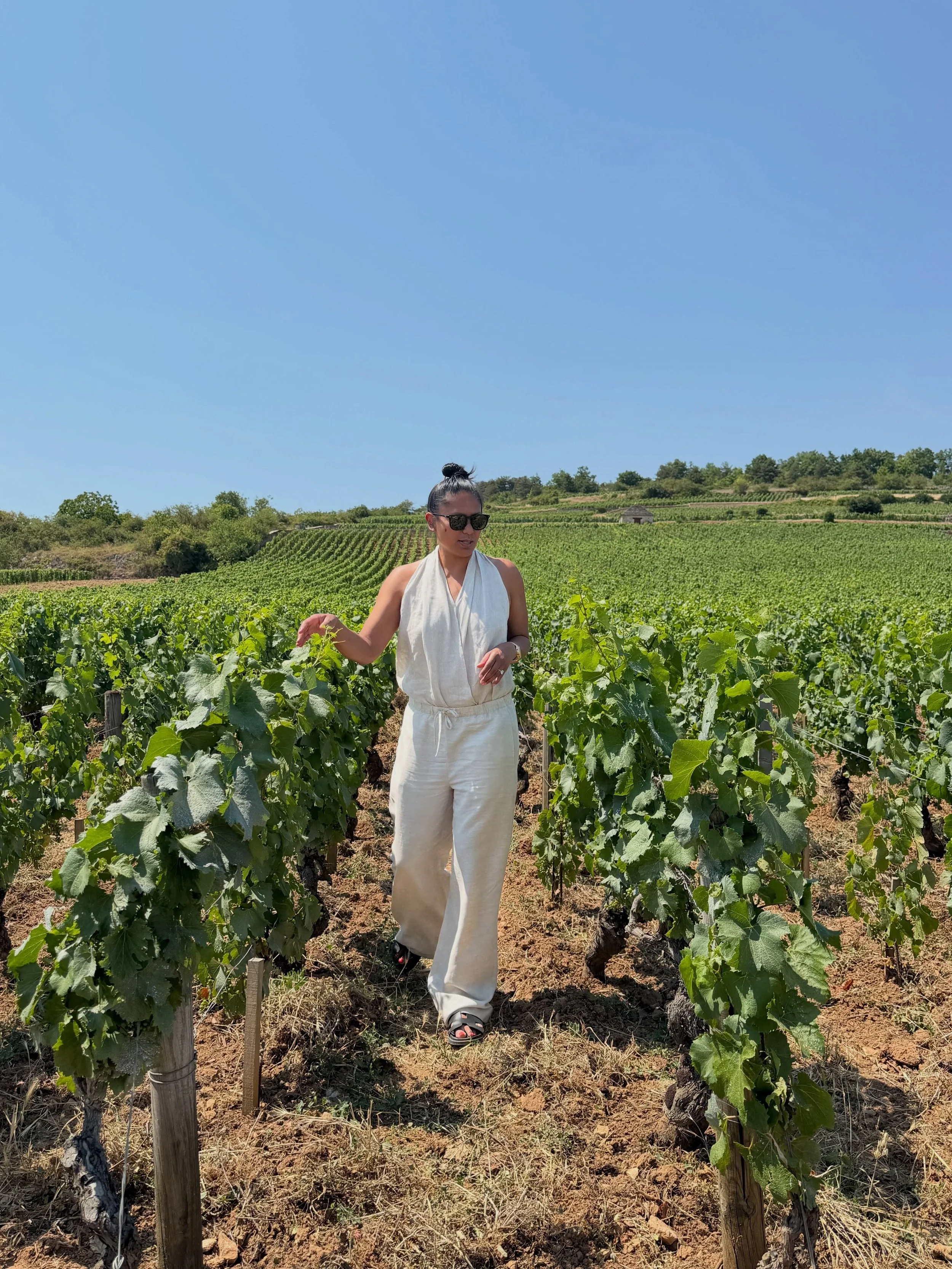 30 days.📆

6 countries. 🇪🇸🇨🇭🇩🇪🇳🇱🇫🇷🏴󠁧󠁢󠁥󠁮󠁧󠁿

From Art Basel and German wine country to Michelin-starred dining, unforgettable wines, Wimbledon, a Bad Bunny concert, and returning home just in time for the FIFA World Cup. 💪

What an i