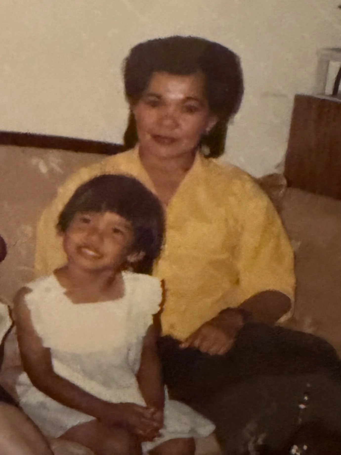 My mommy would have been 75 years old today. 9.23 ❤️

For 31 years, not a day has gone by that I haven&rsquo;t thought about her. But today feels different.

For the first time since she passed away, I&rsquo;m back home in Los Angeles and close enoug