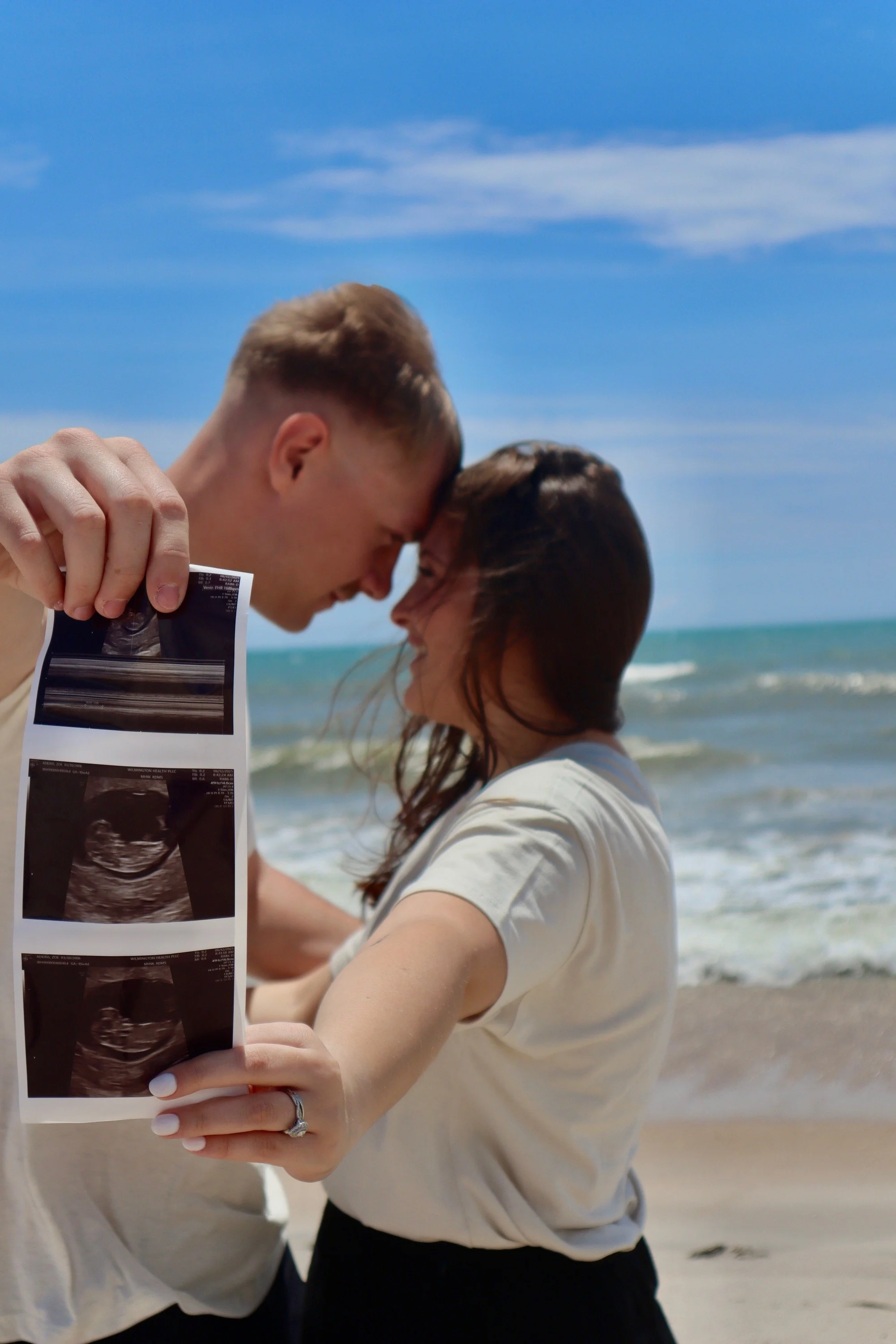 Motherhood & New Beginnings