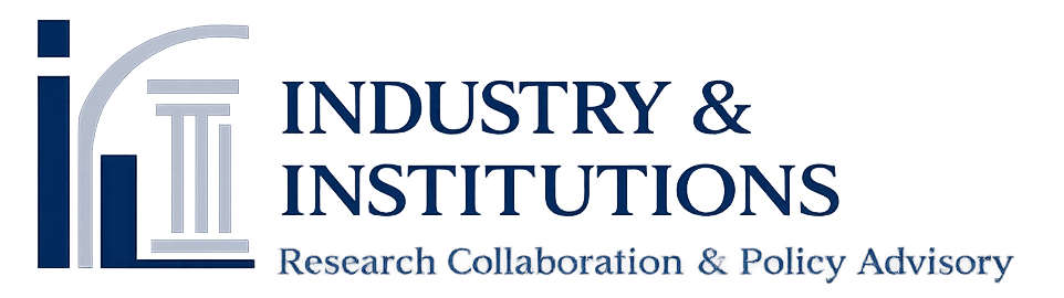 Industry &amp; Institutions