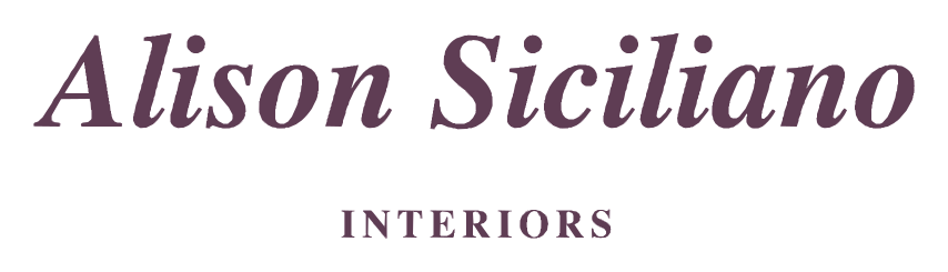 Alison Siciliano Interiors