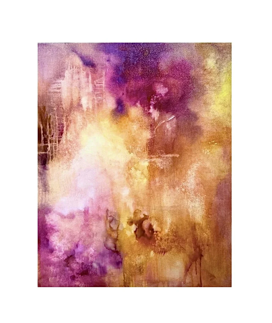 Have You Seen Her? 36 x 24. 2026.