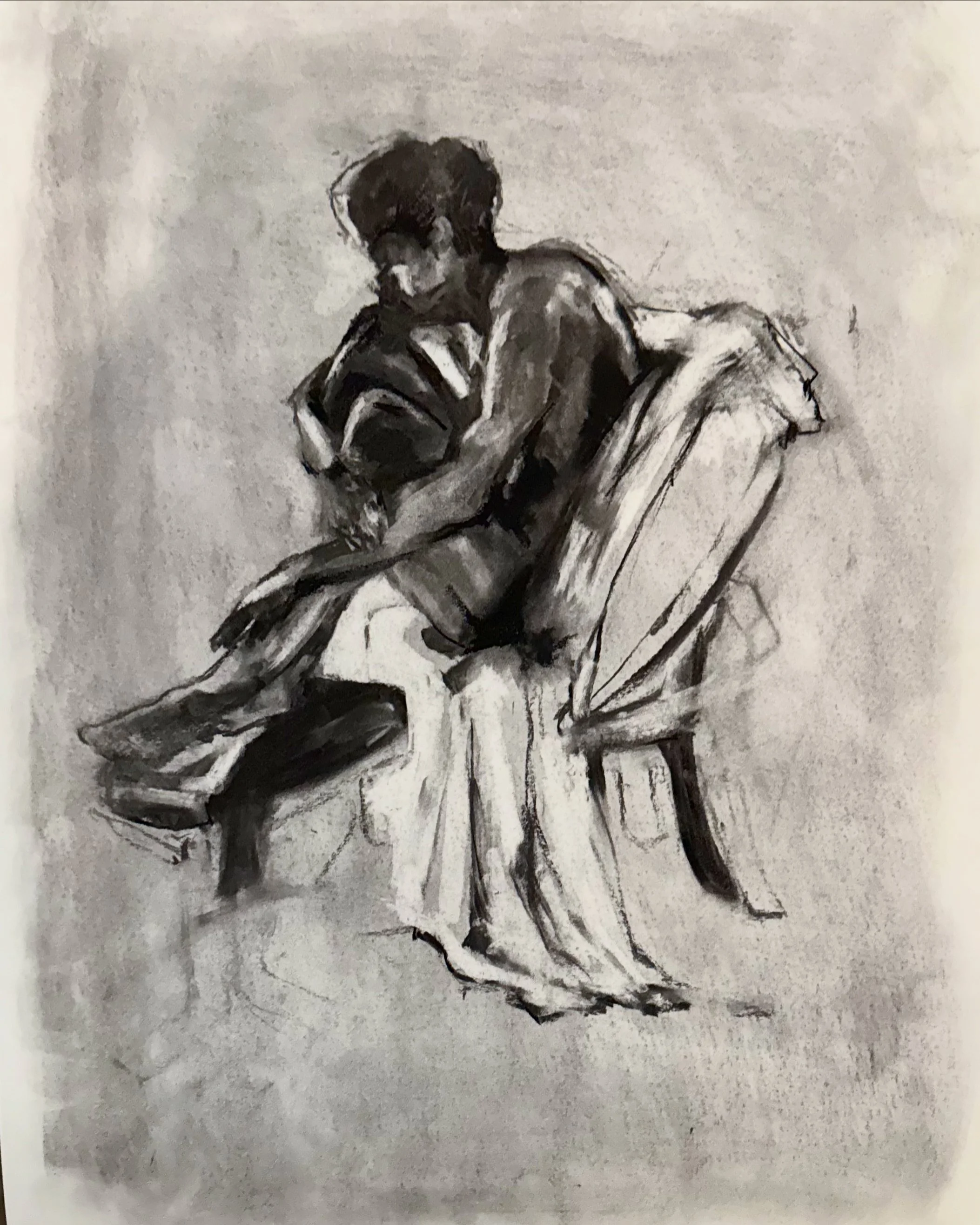 LIFE DRAWINGS
