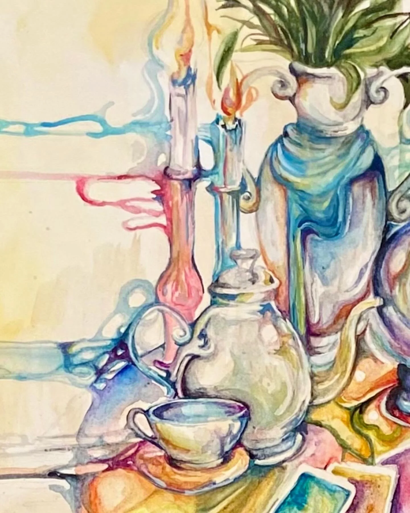 WATERCOLORS