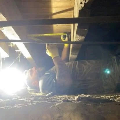 Protecting Your Crawlspace