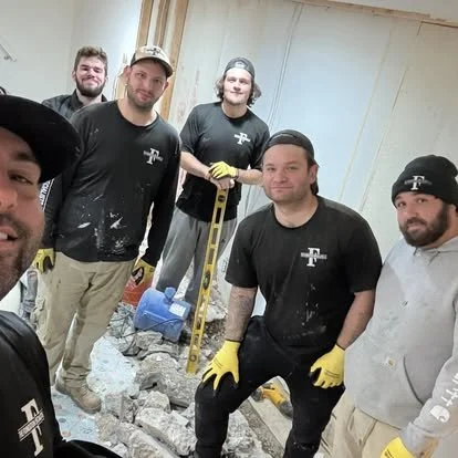 Crew of The Foundation Specialists LLC