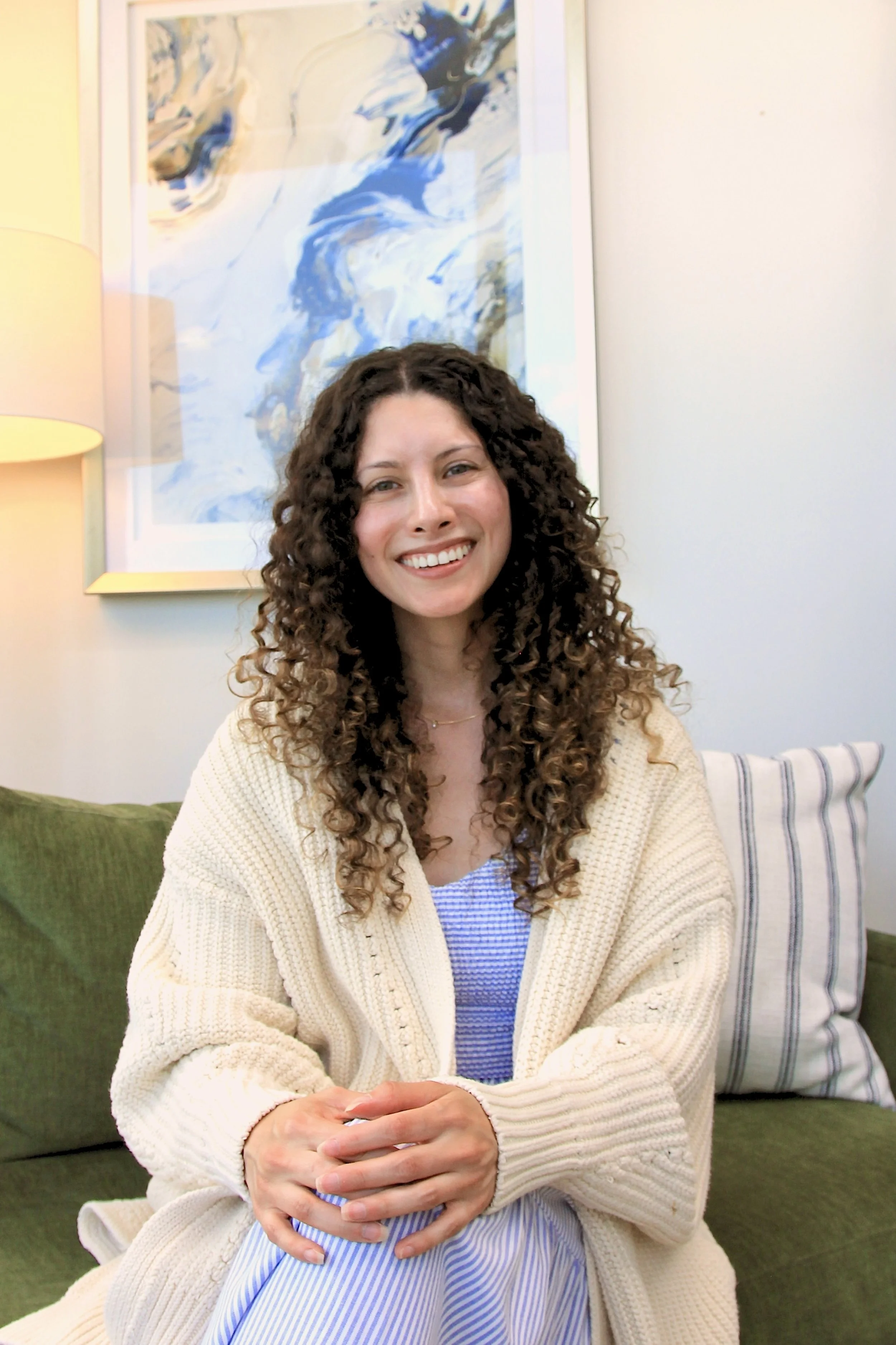 Dr. Monica Garza Saenz, Spanish-speaking psychologist offering therapy in Dallas, Texas