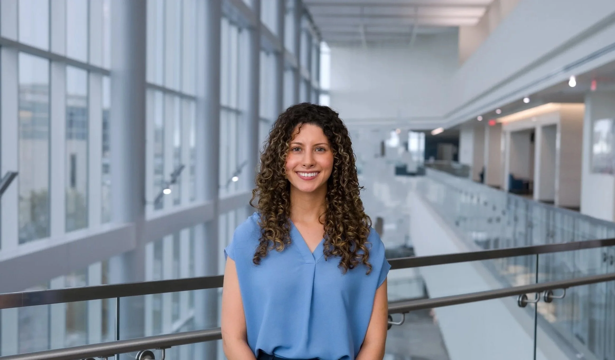 Dr. Monica Garza Saenz, Spanish-speaking psychologist offering therapy in Dallas, Texas