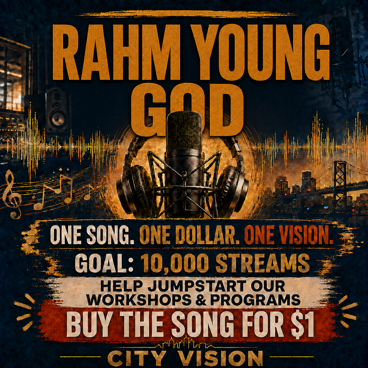 Rahm Young God