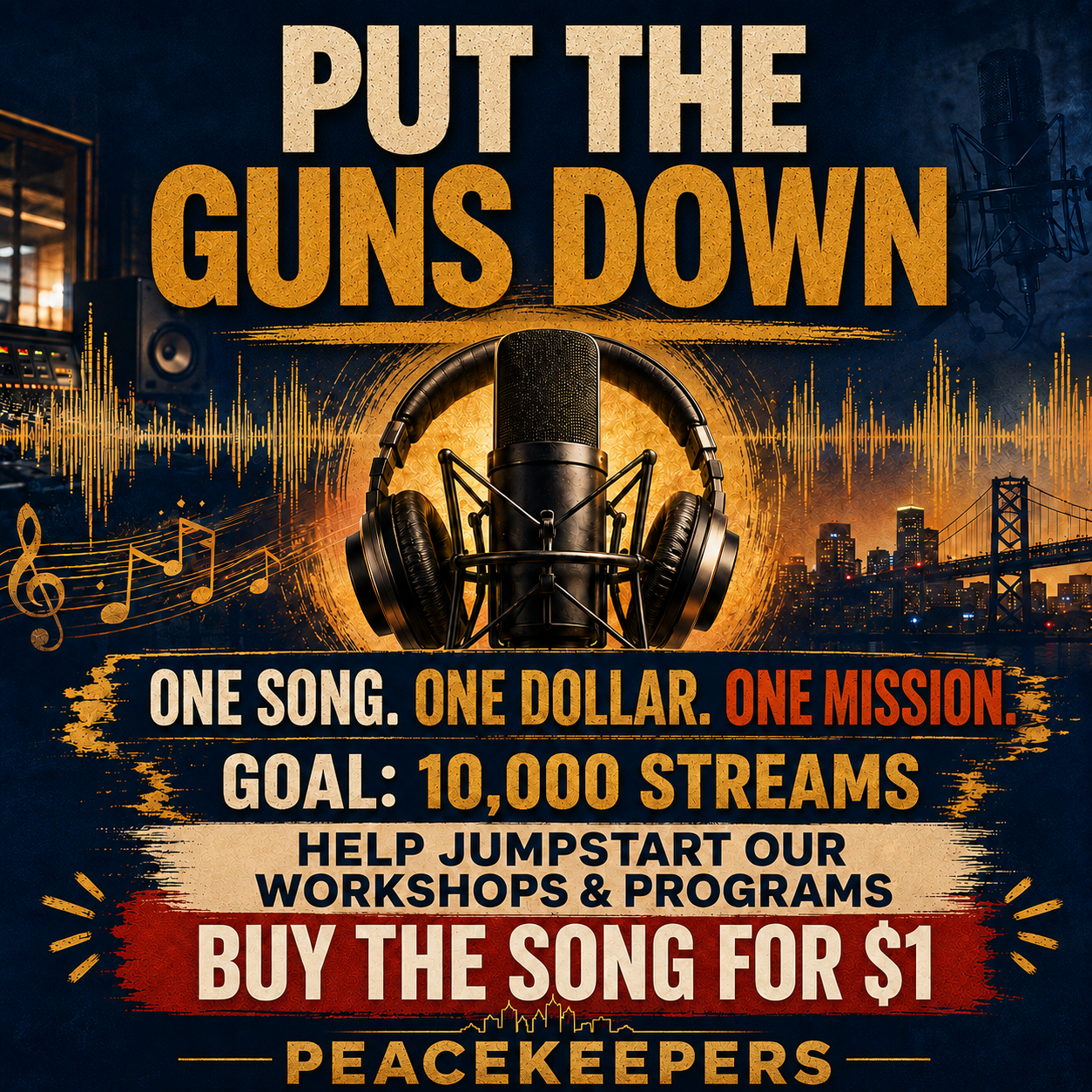 Put the Guns Down