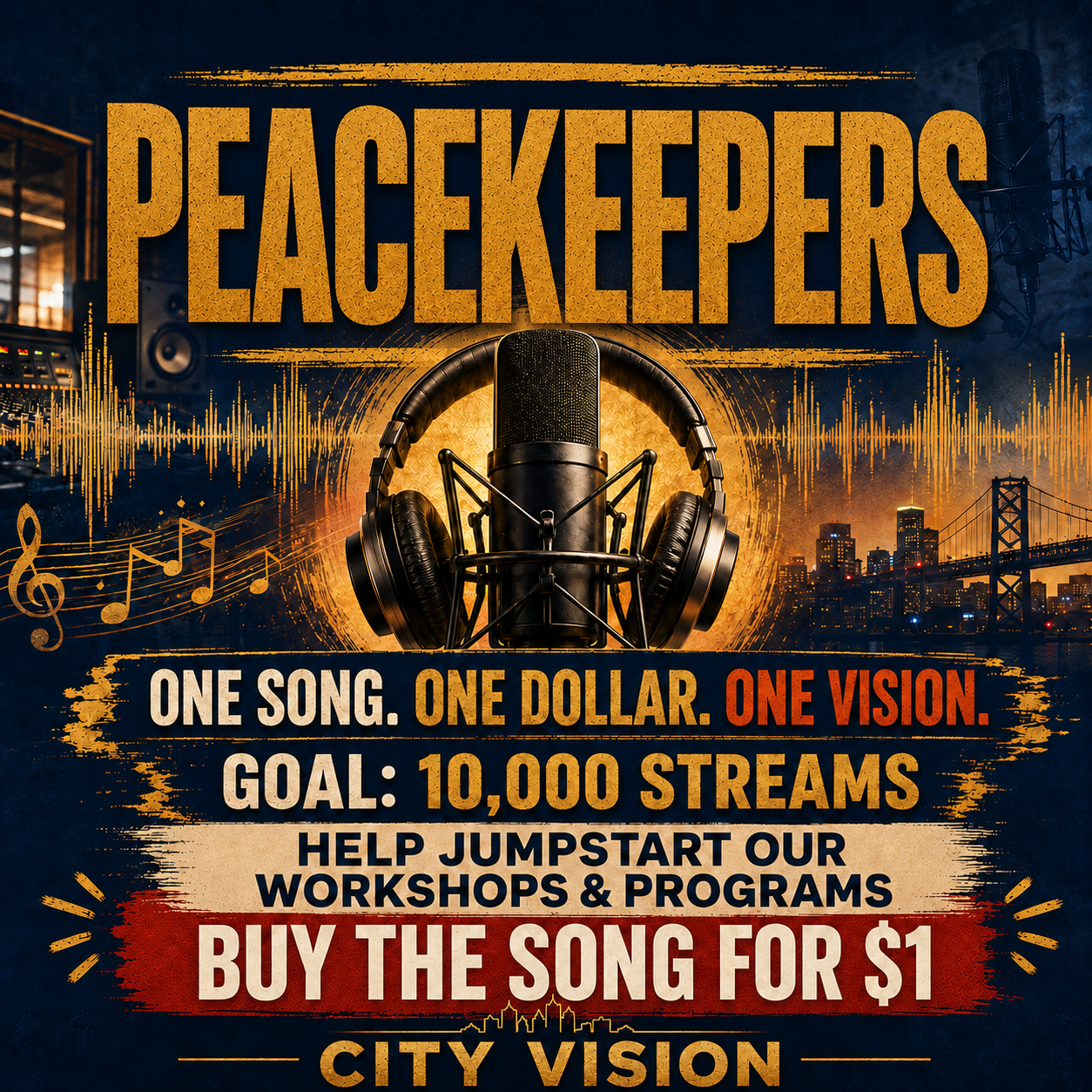 The Peacekeepers