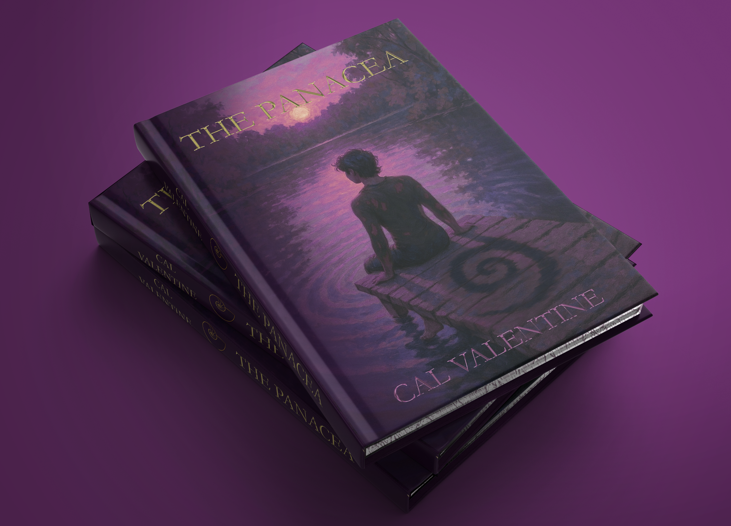 The Panacea Hardcover