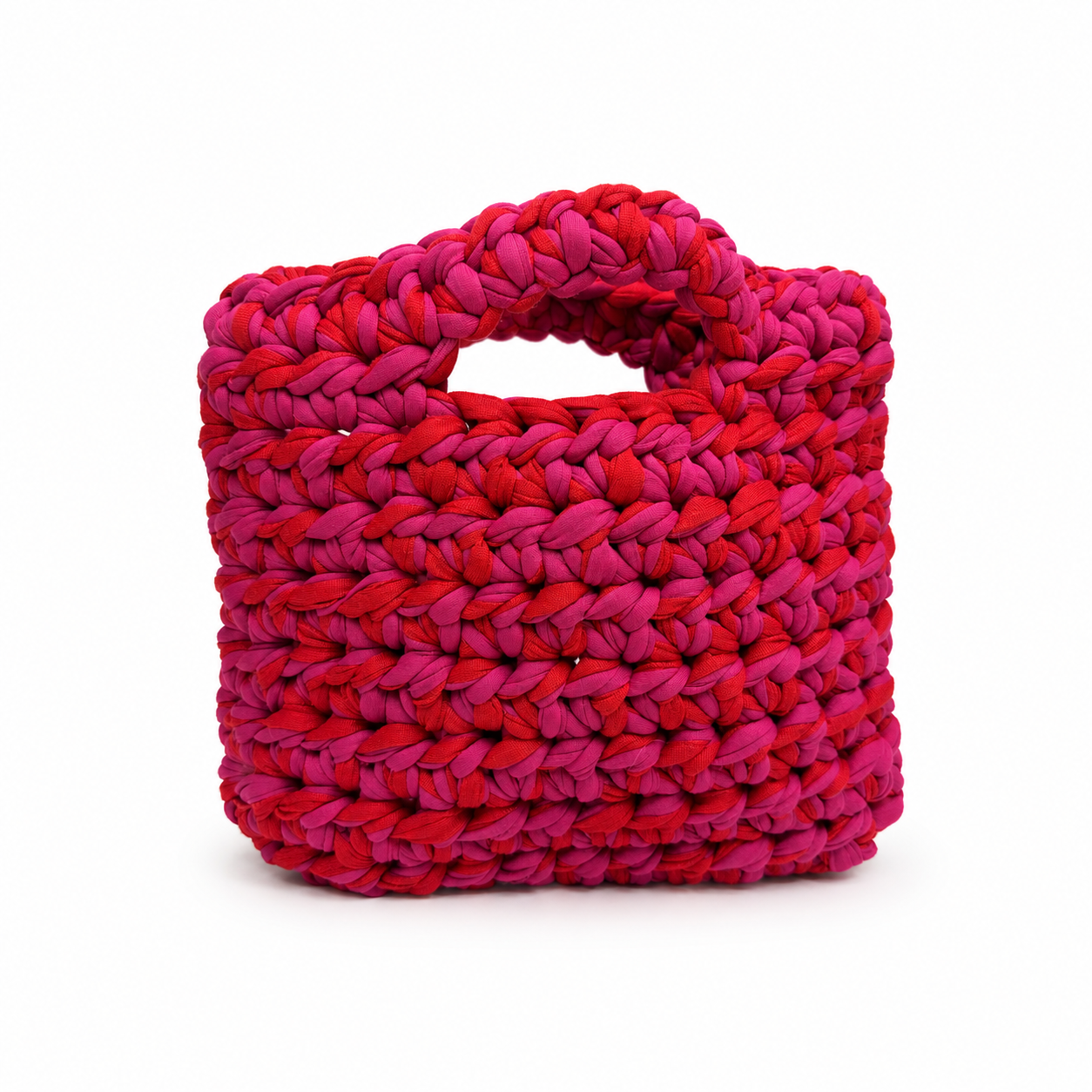 The Rose Chunky Clutch