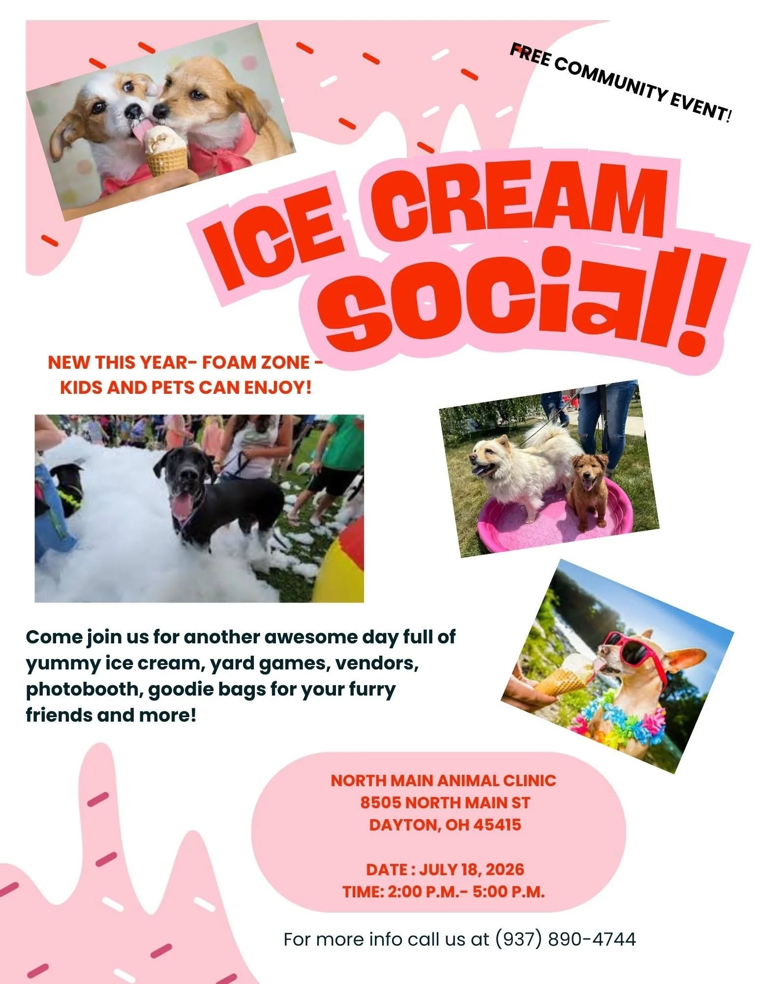 Ice Cream Social