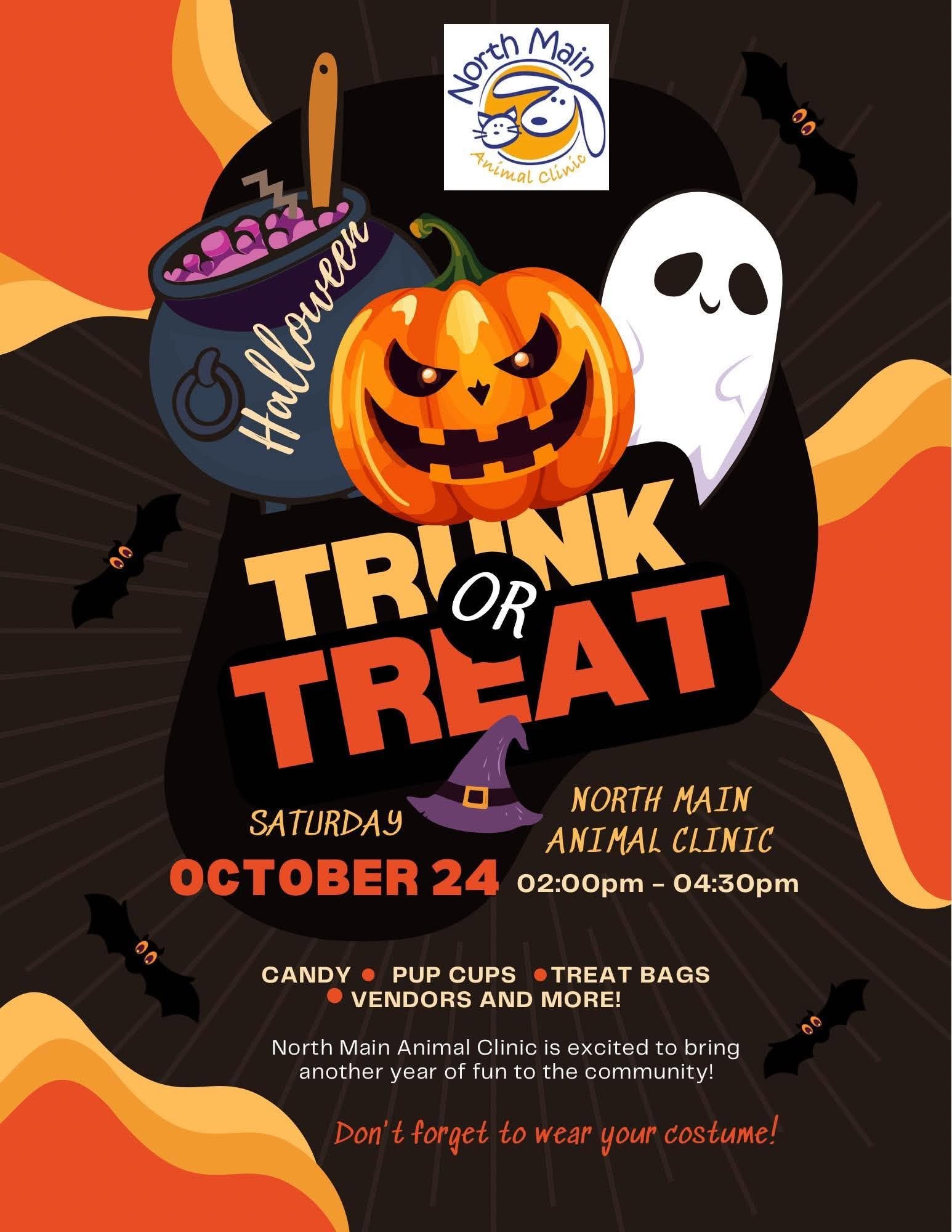 NMAC Trunk or Treat