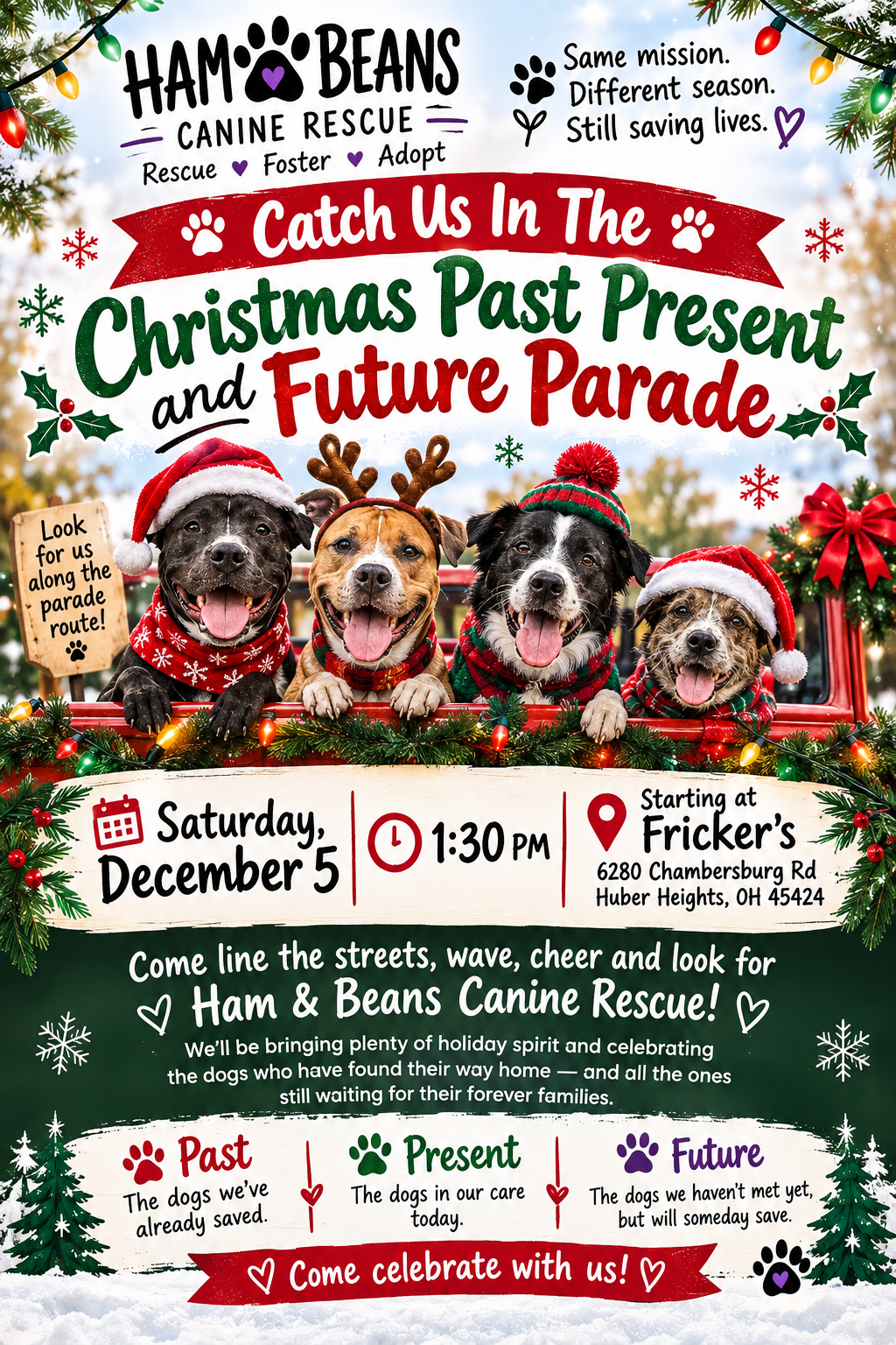 Christmas Parade