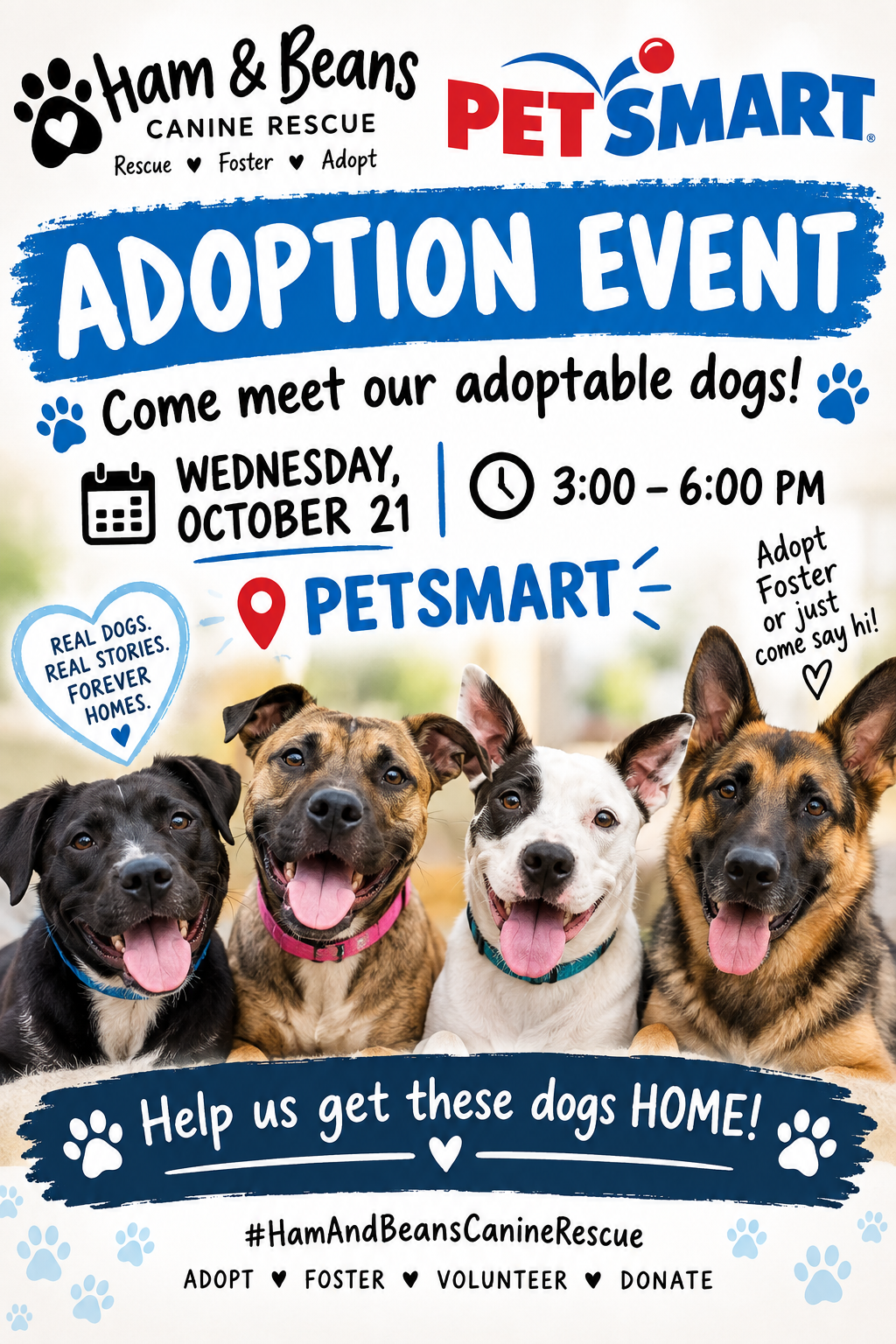 PetSmart - Adoption Event