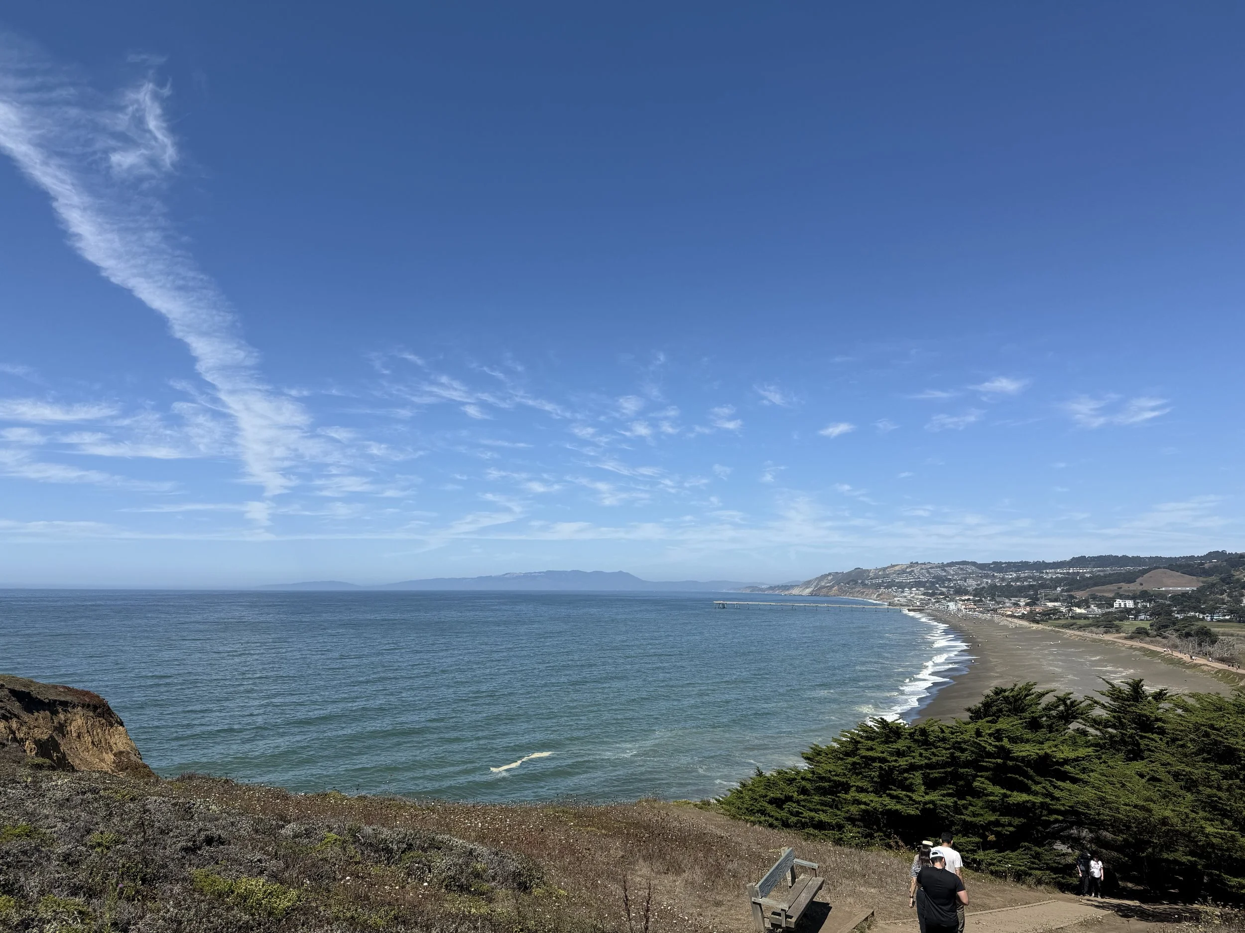 California Part 2: Why We Loved Staying in Pacifica