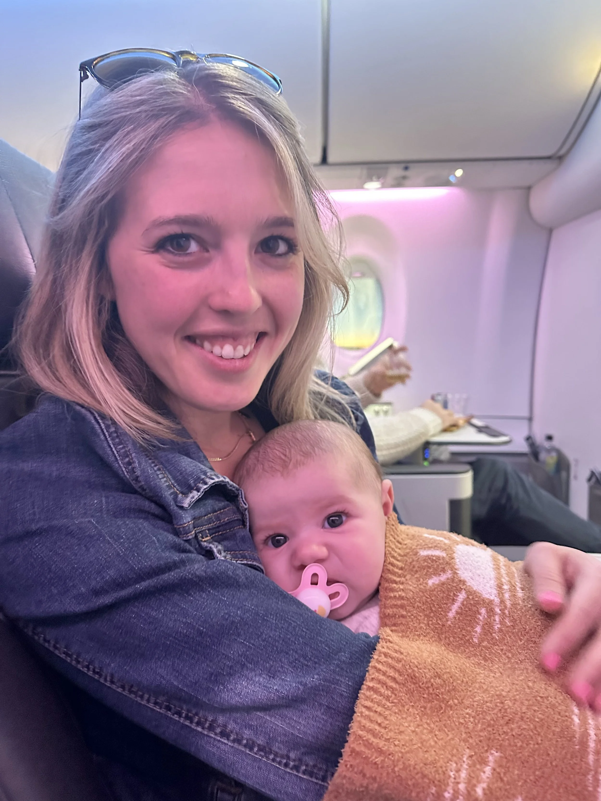 How We Travel Frequently as a Military Family with a Toddler