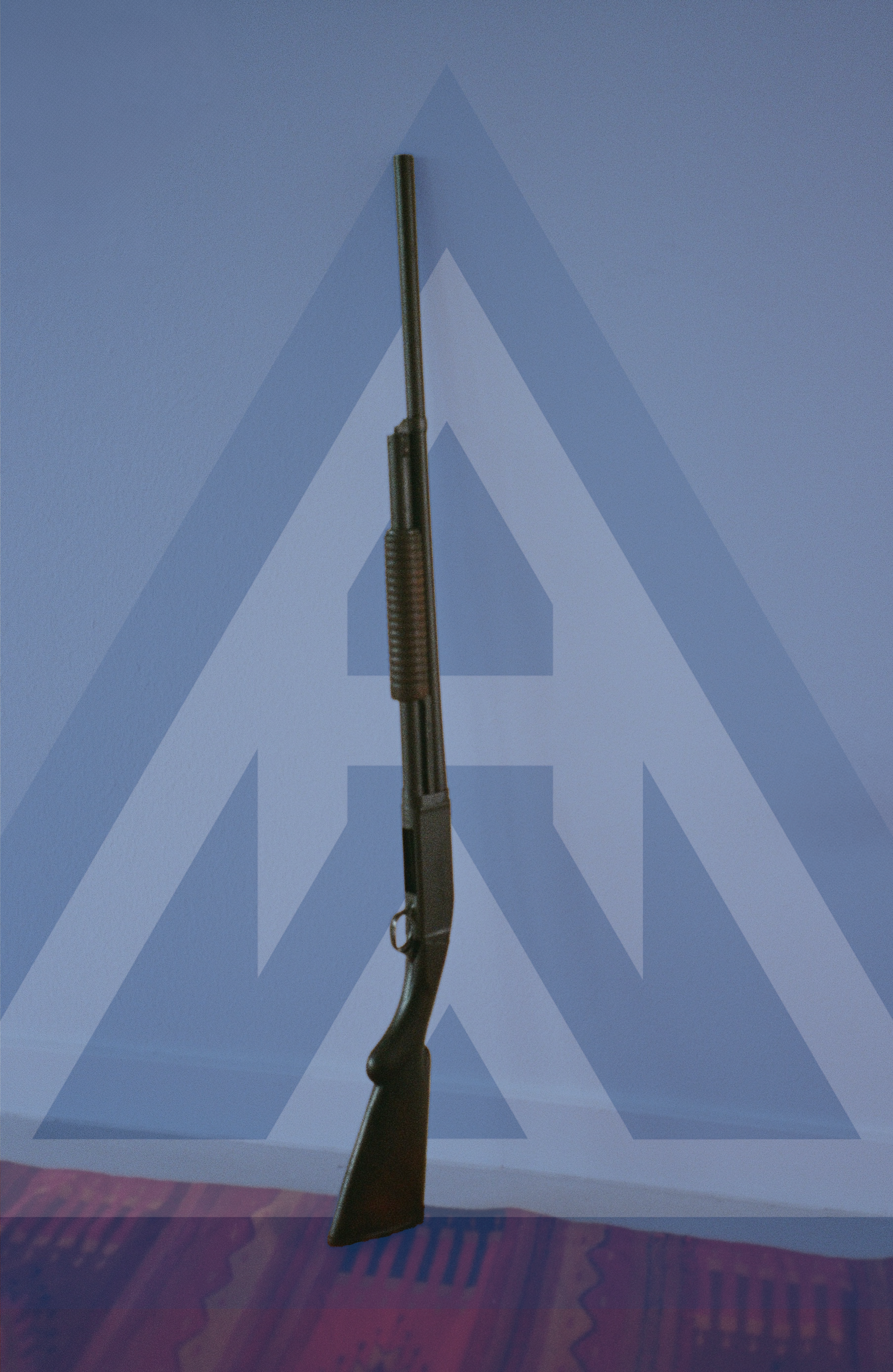 Remington Model 10 restoration. Came to me as an incomplete bag of rusty parts with a cracked stock. I repaired the nastier scratches and gauges in the barrel and receiver while maintaining the character of the gun, located and fit the missing parts,
