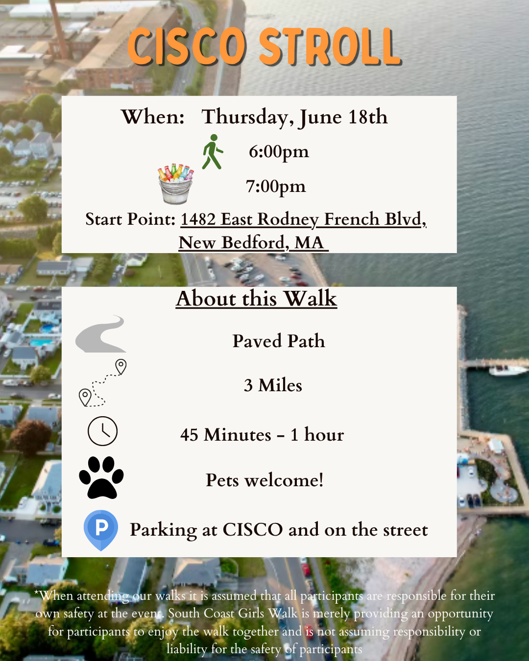 CISCO Stroll
