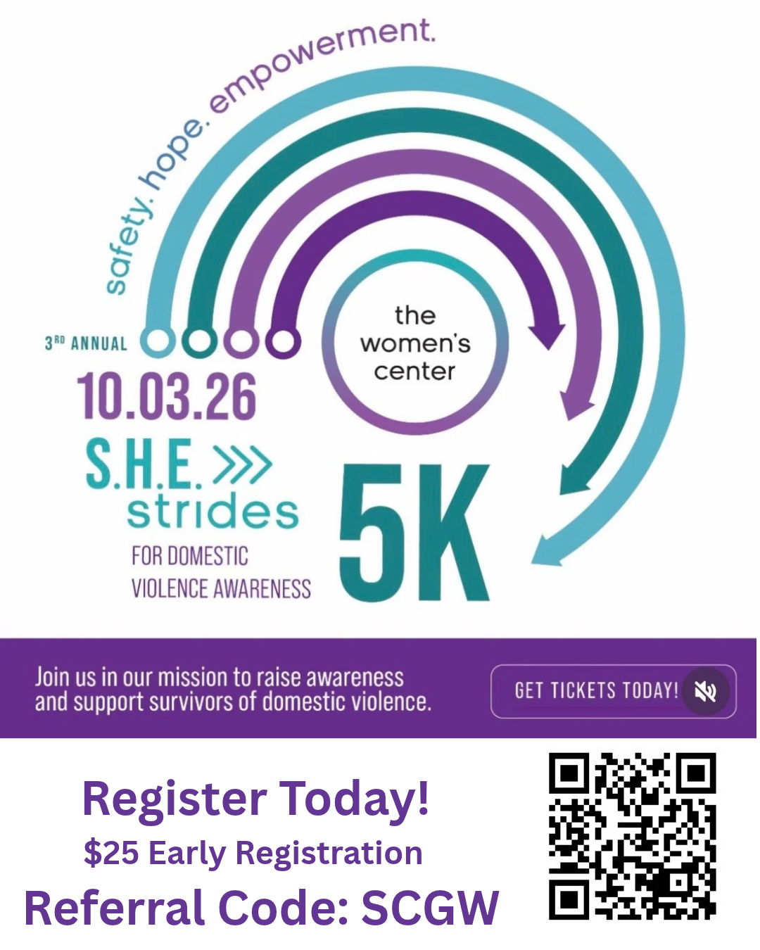 S.H.E. Strides 