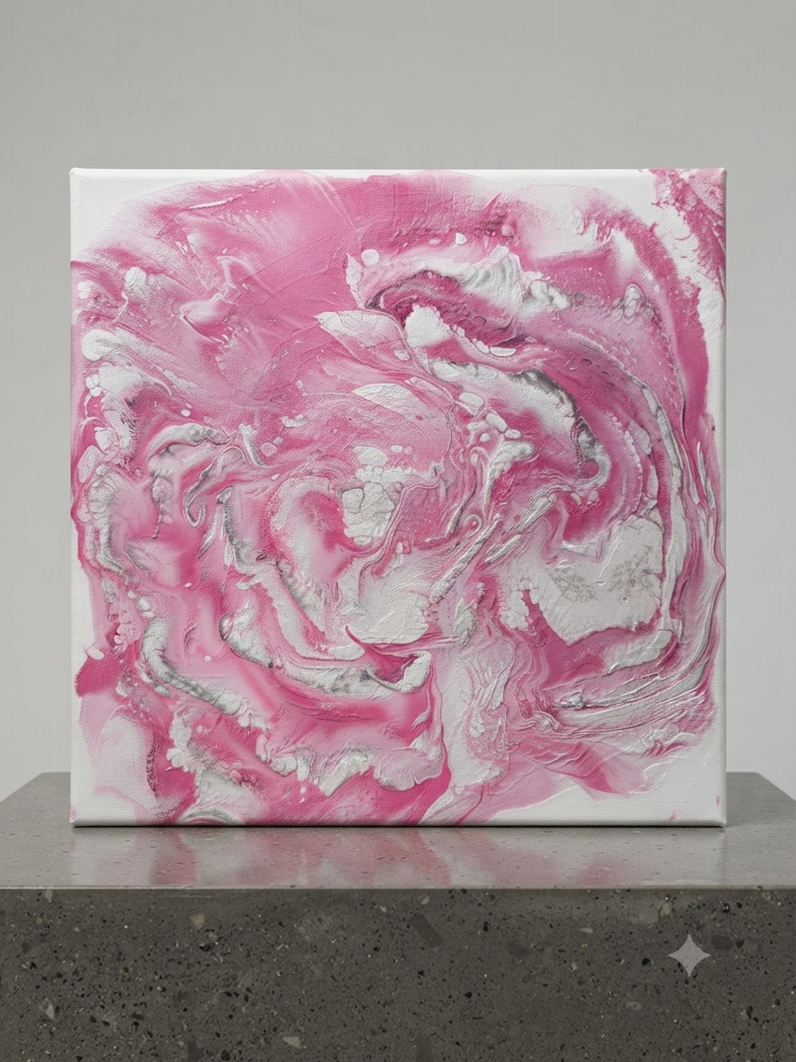 12 x 12 pink 4 g