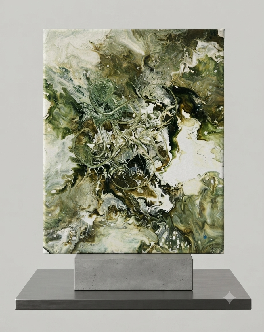 11 x 14 Camo colors