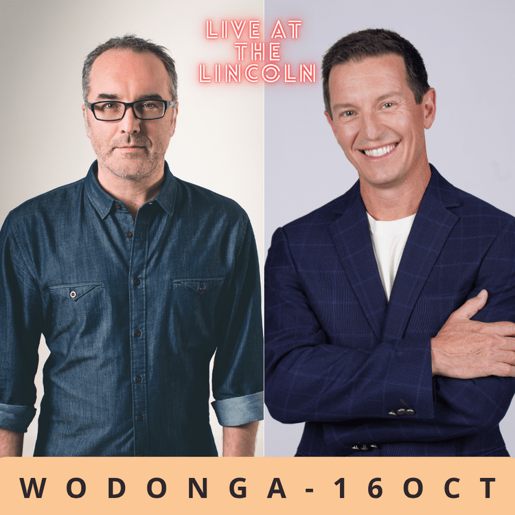 16th October --Rove McManus &amp; Justin Hamilton
