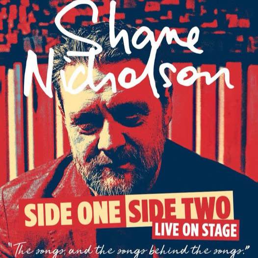Shane Jacobson - 13th November