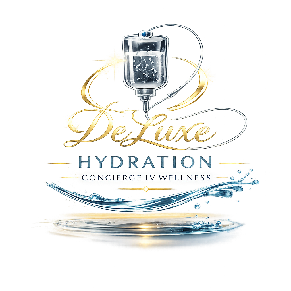 De Luxe Hydration 