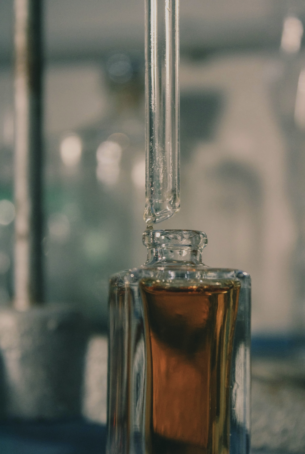 The Art of the Blend: What Actually Happens When You Make a Perfume